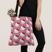 Kitty Tote Bag (Dichtbij)