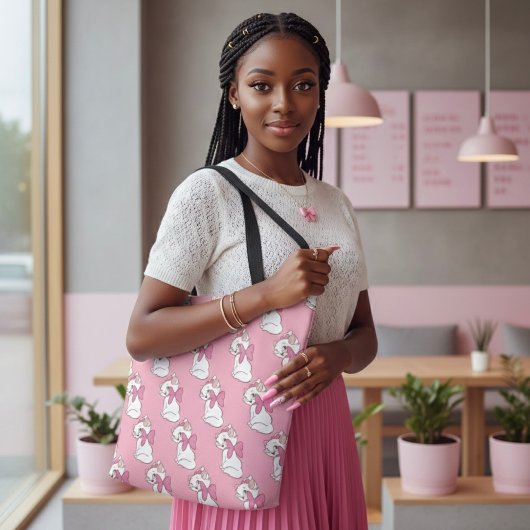 Kitty Tote Bag
