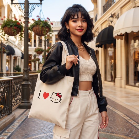 Kitty Tote Bag