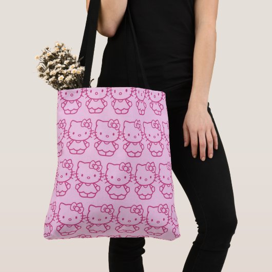 Kitty Tote Bag (Dichtbij)