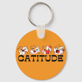 Kitty Treasures – Keep Your Memories Close 🐾 Sleutelhanger