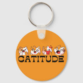 Kitty Treasures – Keep Your Memories Close 🐾 Sleutelhanger (Achterkant)