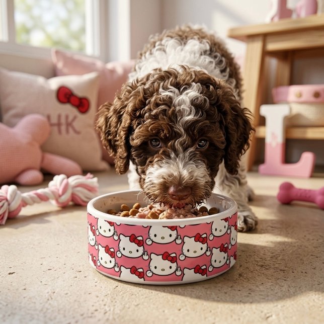 Kitty Voerbakje (Creator heeft geüpload)