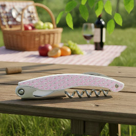 Kitty Waiter's Corkscrew Kurkentrekker