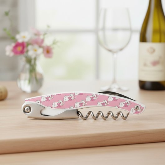 Kitty Waiter's Corkscrew Kurkentrekker