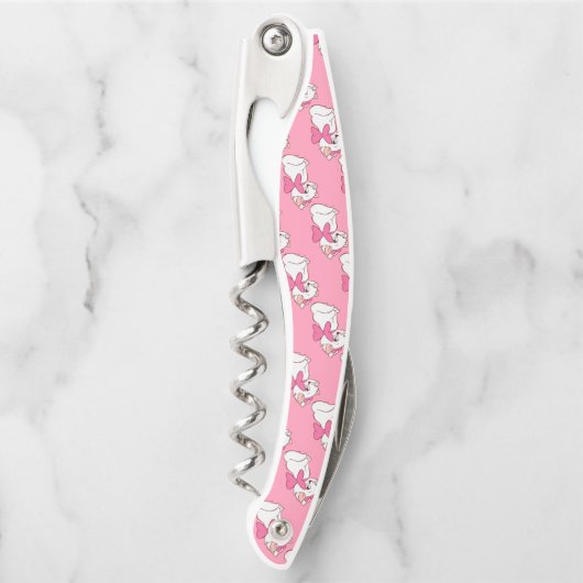 Kitty Waiter's Corkscrew Kurkentrekker (Voorkant)