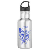 Kitty Waterfles (Voorkant)