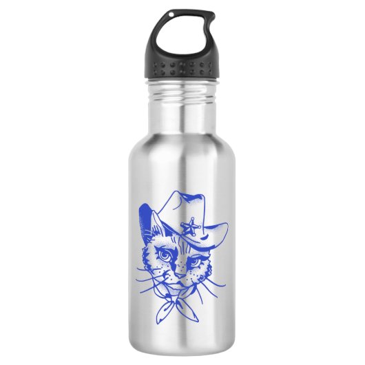 Kitty Waterfles (Voorkant)