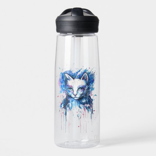 Kitty Waterfles (Voorkant)