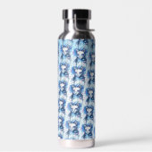 Kitty Waterfles (Links)