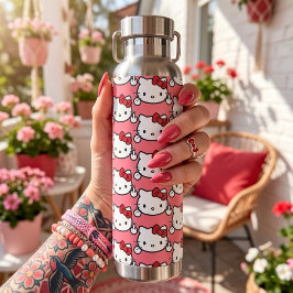 Kitty Waterfles