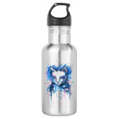 Kitty Waterfles (Voorkant)