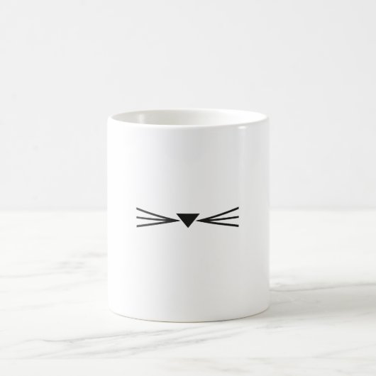 Kitty Whisker Koffiemok (Center)