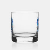 Kitty Whisky Glas (Links)