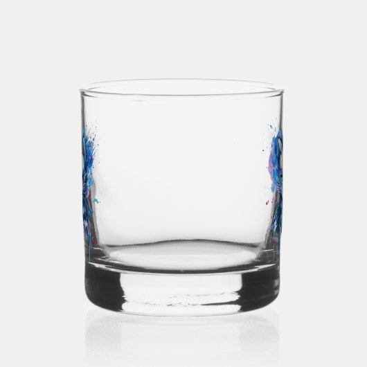 Kitty Whisky Glas (Links)