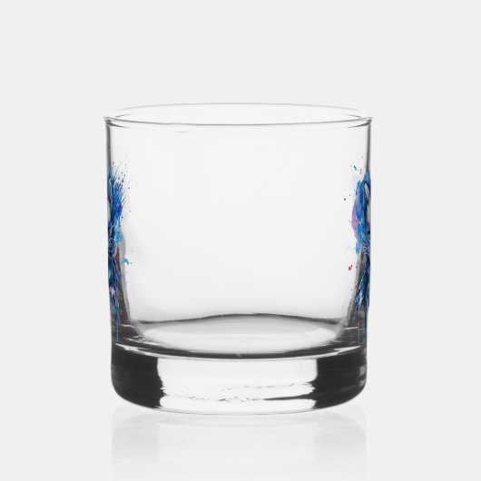 Kitty Whisky Glas (Rechts)