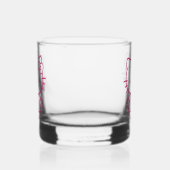 Kitty Whisky Glas (Links)