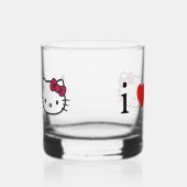 Kitty Whiskyglas Whisky Glas (Links)