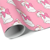 Kitty Wrapping Paper Cadeaupapier (Rol Hoek)
