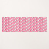 Kitty Yoga Mat (Voorkant (horizontaal))