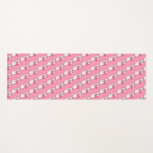 Kitty Yoga Mat (Voorkant (horizontaal))