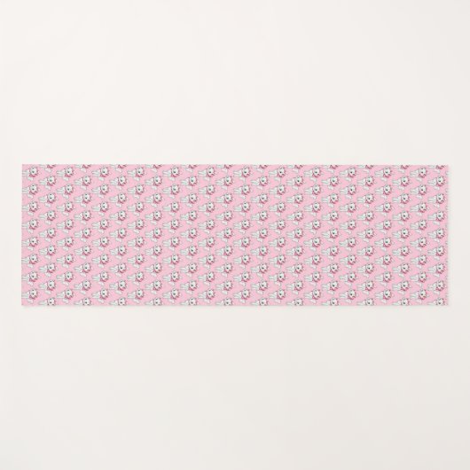 Kitty Yogamat (Voorkant (horizontaal))