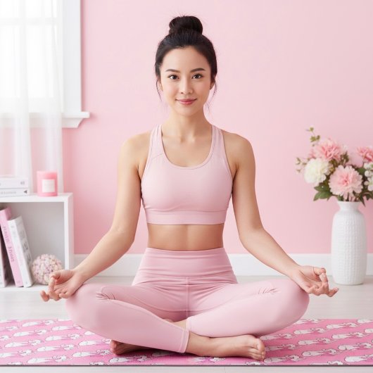 Kitty Yogamat