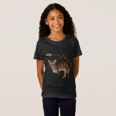 KittyCat is maow! T-Shirt (Voorkant volledig)