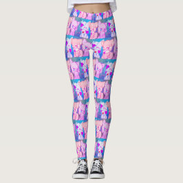 KITTYDOG-Leggings Leggings