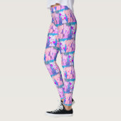 KITTYDOG-Leggings Leggings (Links)