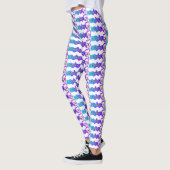 kittydog Logo Leggings (Links)