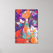 KittyQ Acrylzuur Canvas Afdruk (Voorkant)