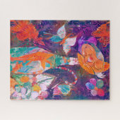 KittyQ Legpuzzel (Horizontaal)