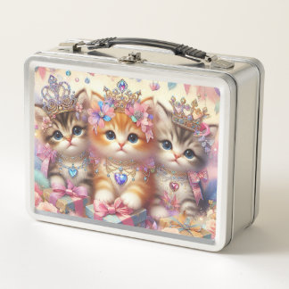 Kittys Cats Bling Lintjes Kronen Pakketten