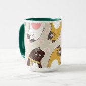 KITTYS MOK (Voorkant links)