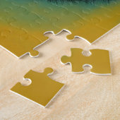 Kitty's Nieuwe Strik Legpuzzel (Zijkant)
