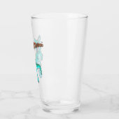 KITTYSAURUS™ GLAS COP (Links)