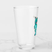KITTYSAURUS™ GLAS COP (Rechts)
