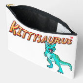 KITTYSAURUS™ HANDTAS (Open)
