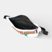 KITTYSAURUS™ HEUPZAK HEUPTASJE (Open)