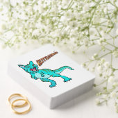 KITTYSAURUS™ KAARTSPEL 'Memoryspel' Pokerkaarten (Insitu (Huwelijk))