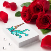 KITTYSAURUS™ KAARTSPEL 'Memoryspel' Pokerkaarten (Insitu (Valentijn))