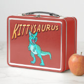 KITTYSAURUS™ LUNCHDOOS (In situ)