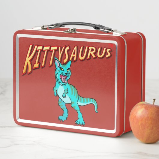 KITTYSAURUS™ LUNCHDOOS (In situ)