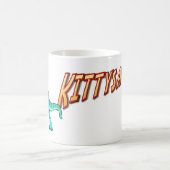 KITTYSAURUS™ MOKKOP KOFFIEMOK (Center)