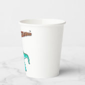 KITTYSAURUS™ PAPieren BEKERS (Links)