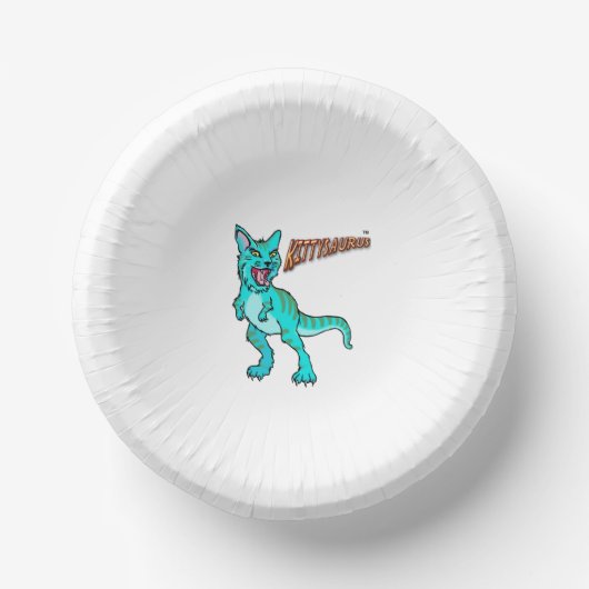 KITTYSAURUS™ PAPieren KOM (Voorkant)