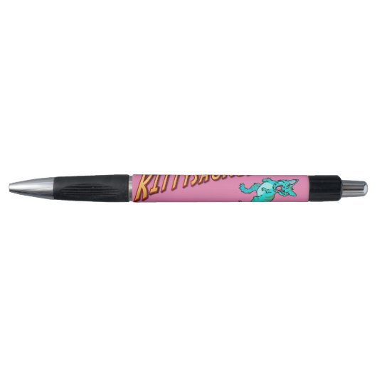 KITTYSAURUS™ PEN (Voorkant)