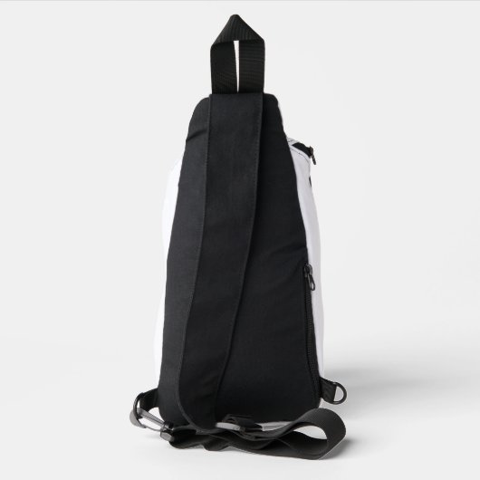 KITTYSAURUS™ SLING BAG (Achterkant)