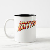 KITTYSAURUS™ TWEEKLEURIGE MOK (Links)